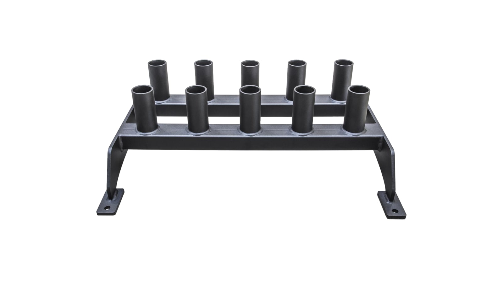Vertical olympic cheap bar storage